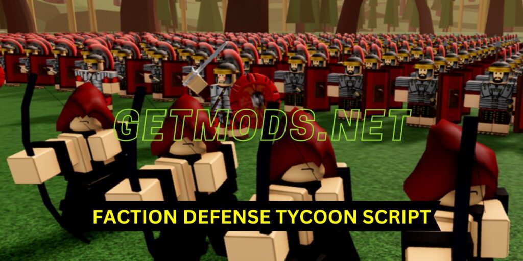 Faction Defense Tycoon Script