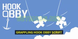 Grappling Hook Obby Script
