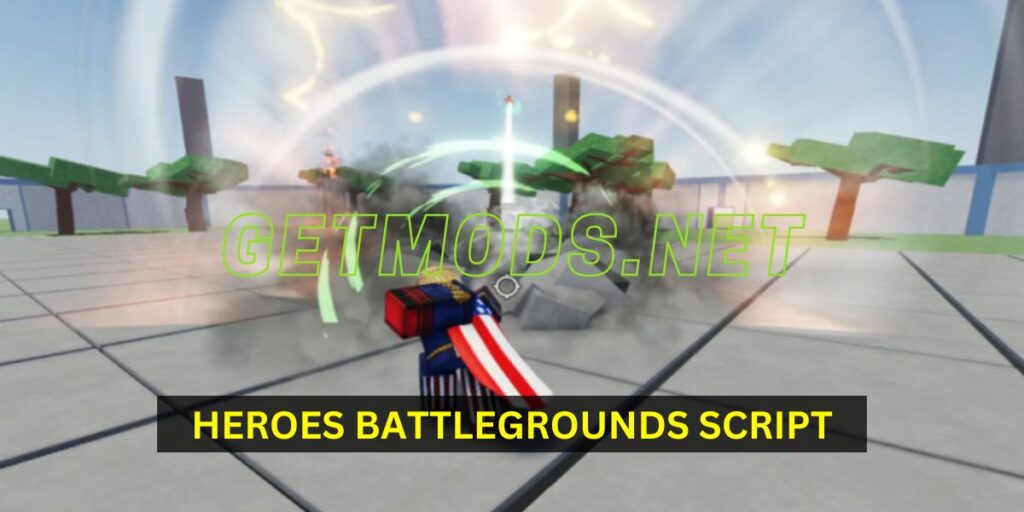 Heroes Battlegrounds Script