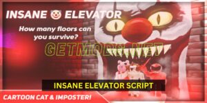 Insane Elevator Script