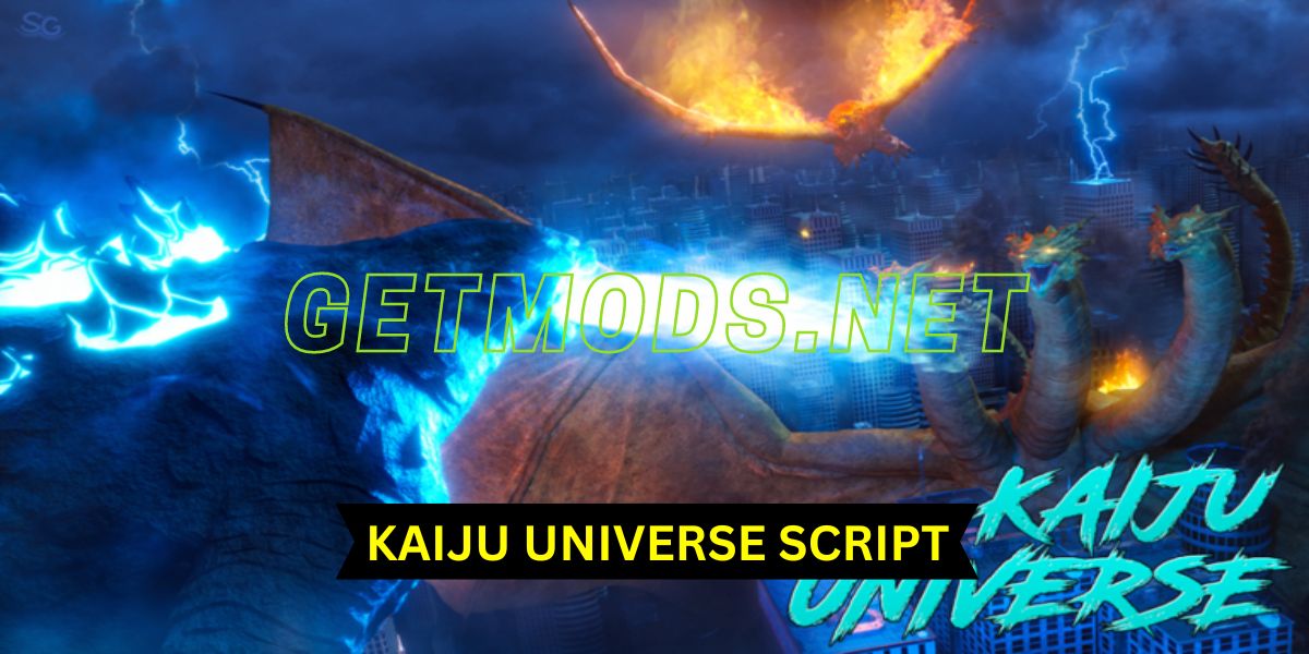 Kaiju Universe Script