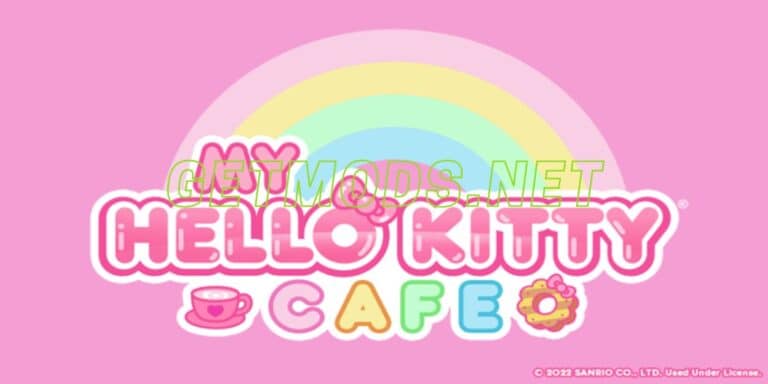 My Hello Kitty Cafe Script