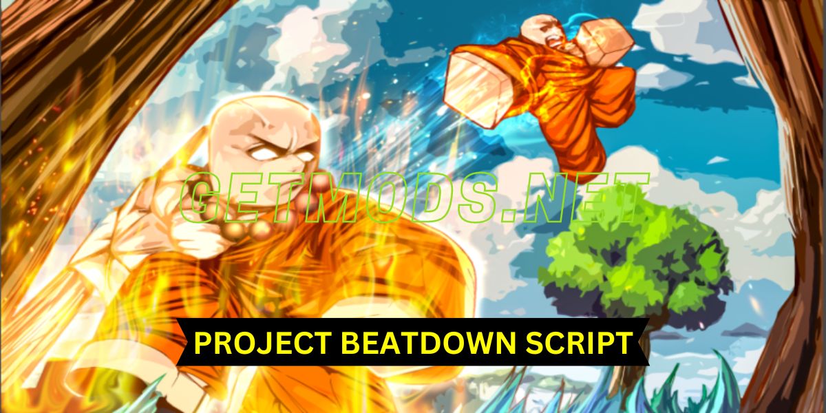 Project Beatdown Script