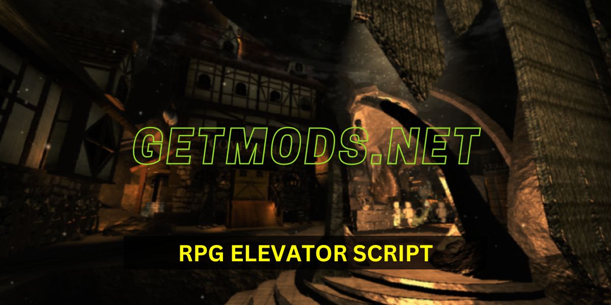 RPG Elevator Script
