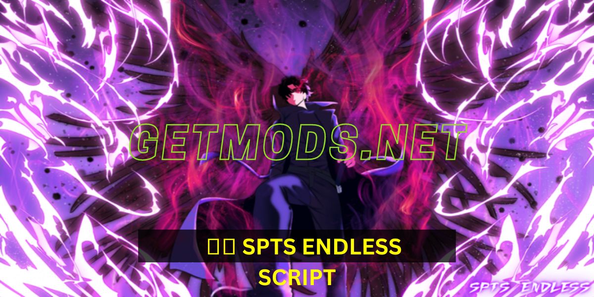 SPTS Endless Script