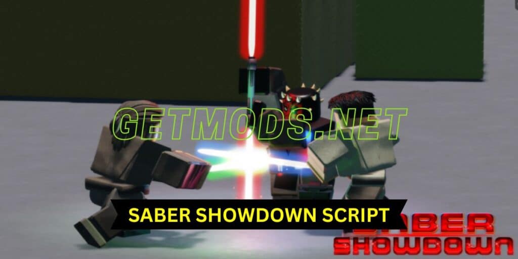 Saber Showdown Script