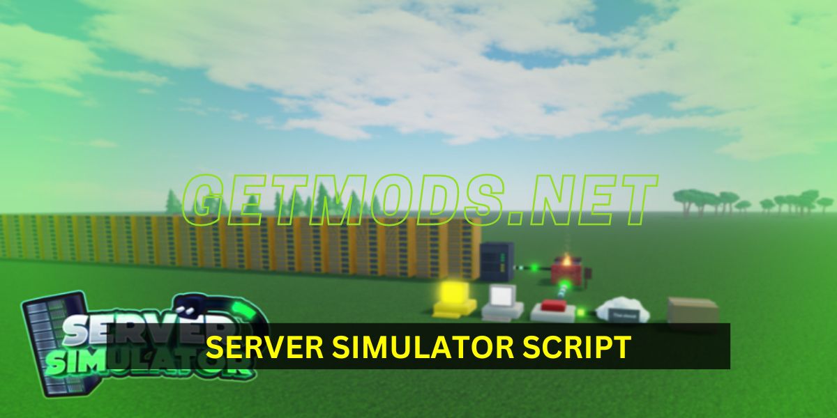 Server Simulator Script
