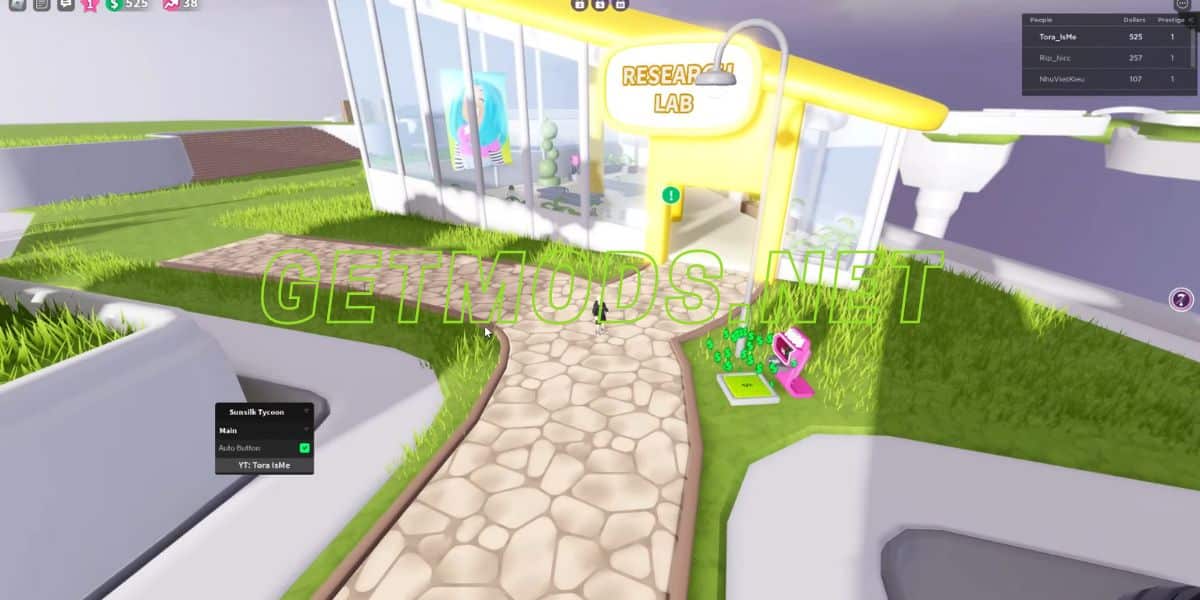 Roblox Events Leaks🥏 on X: 🧼 Sunsilk Hair Care Lab Para ganhar