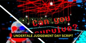 Undertale Judgement Day Script