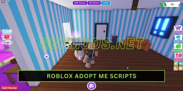 Adopt Me Script