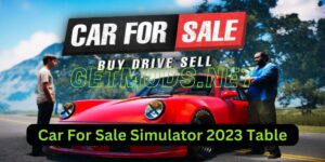 Car For Sale Simulator 2023 Trainer