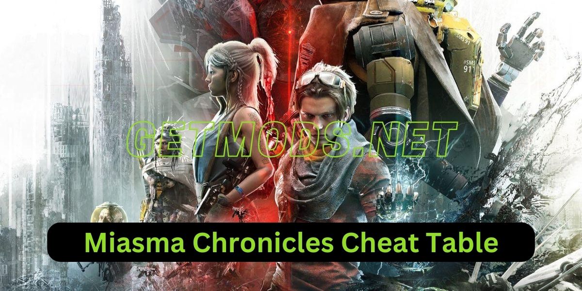 Miasma Chronicles Cheat