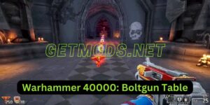 Warhammer 40000 Boltgun Trainer