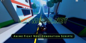 Anime Fight Next Generation Script