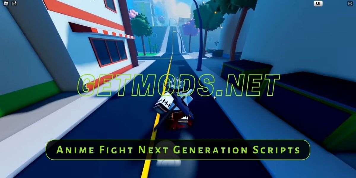 Anime Fight Next Generation - Roblox