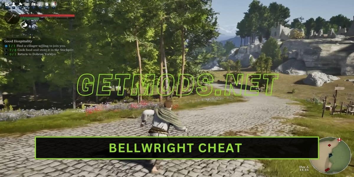 Bellwright Cheat