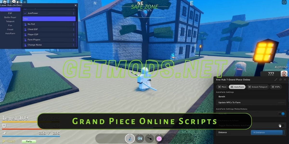 Grand Piece Online Script