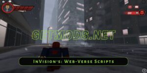 InVision's Web-Verse Script