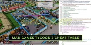 Mad Games Tycoon 2 Cheat