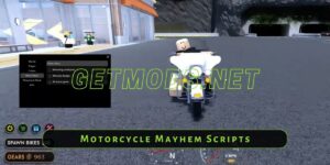 Motorcycle Mayhem Script