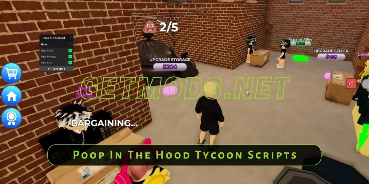 Poop In The Hood Tycoon Script