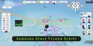 Samsung Space Tycoon Script