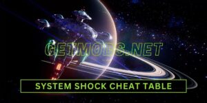System Shock Cheat Table