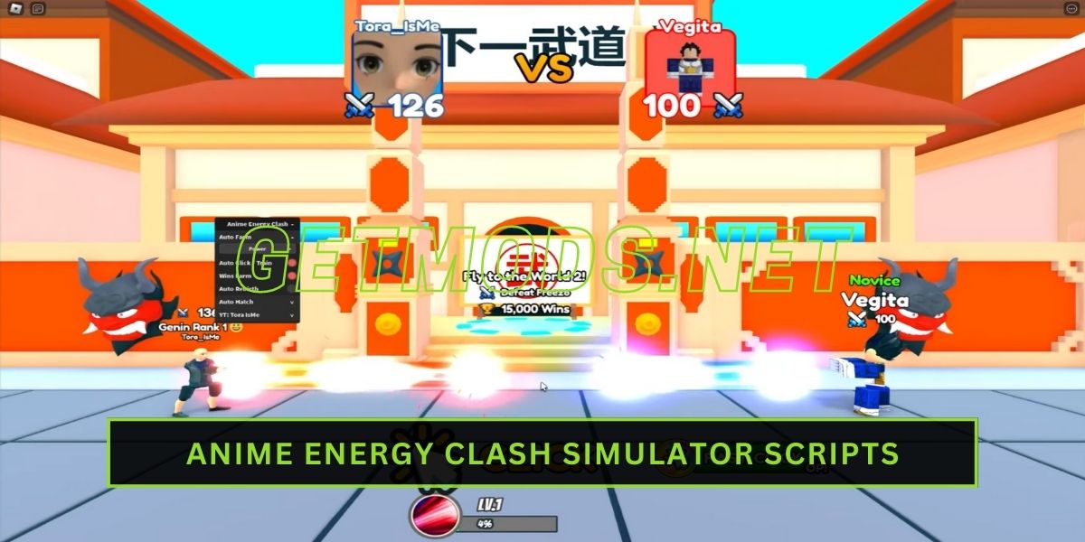 Anime Energy Clash Simulator Script