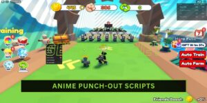 Anime Punch-out Script
