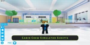 Cabin Crew Simulator Script