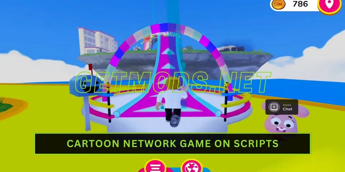 Cartoon Network Game On Script
