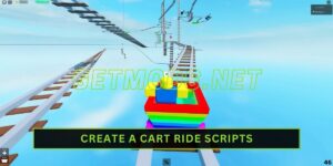 Create a Cart Ride Script