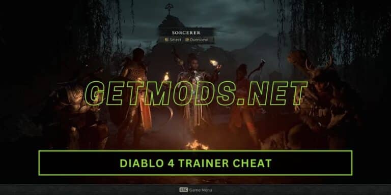 Diablo 4 Trainer