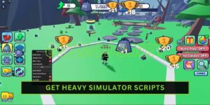 Get Heavy Simulator Script