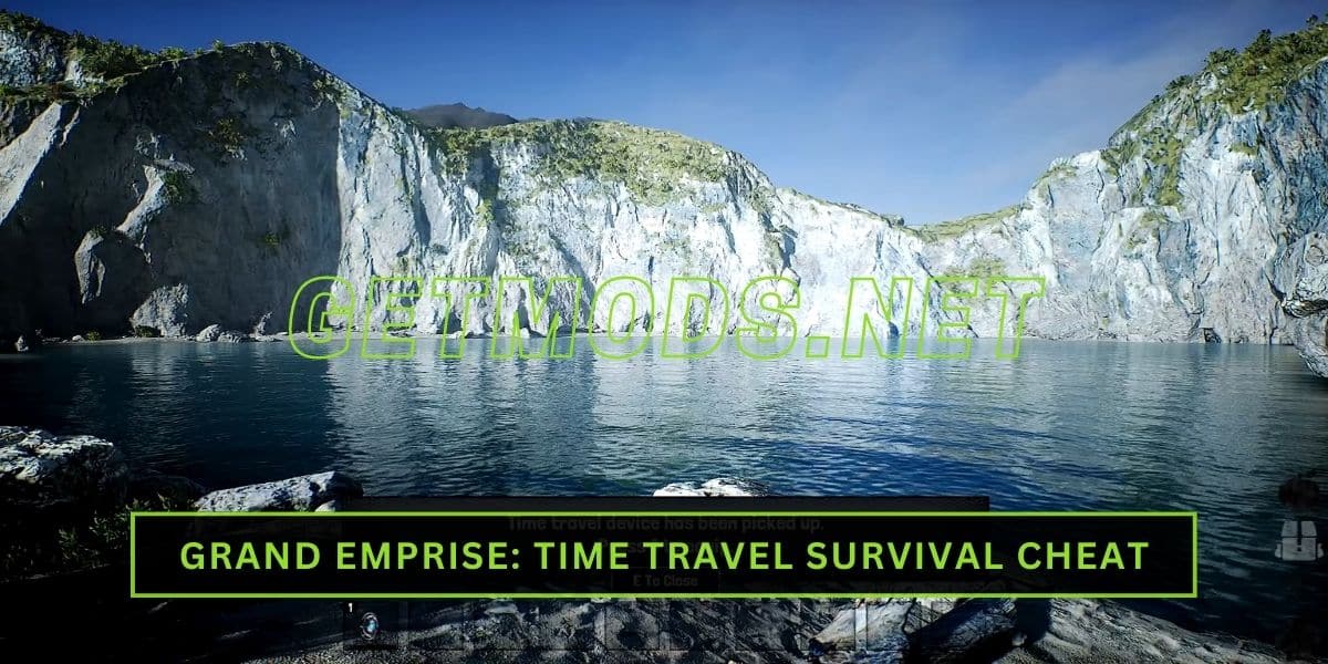 Grand Emprise: Time Travel Survival Cheat