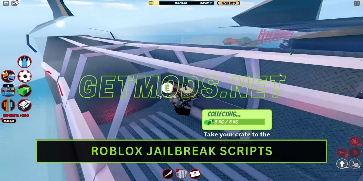 Jailbreak Auto Rob Script