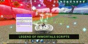 Legend of Immortals Script