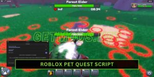Pet Quest Script