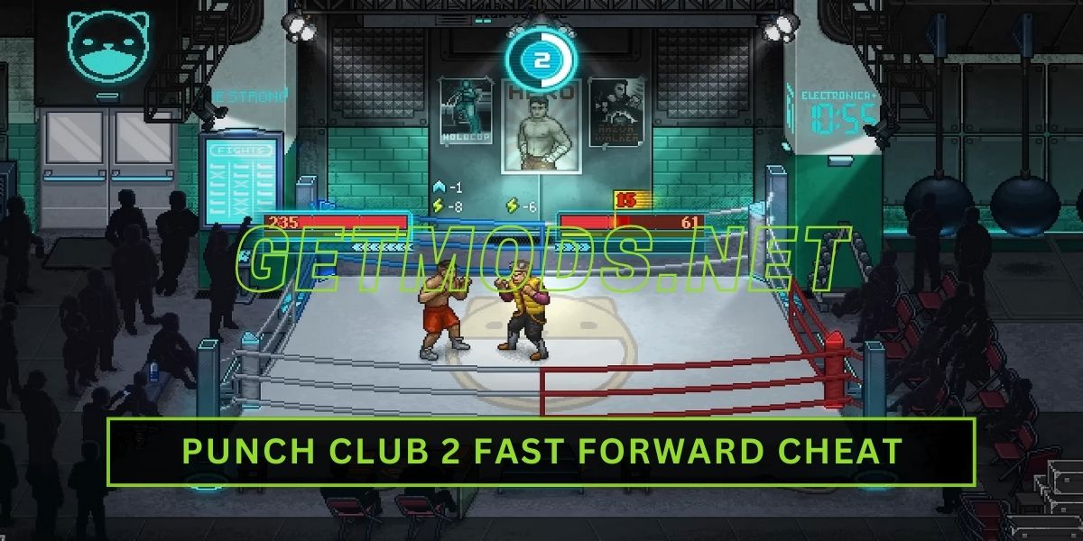 Punch Club 2: Fast Forward Cheat