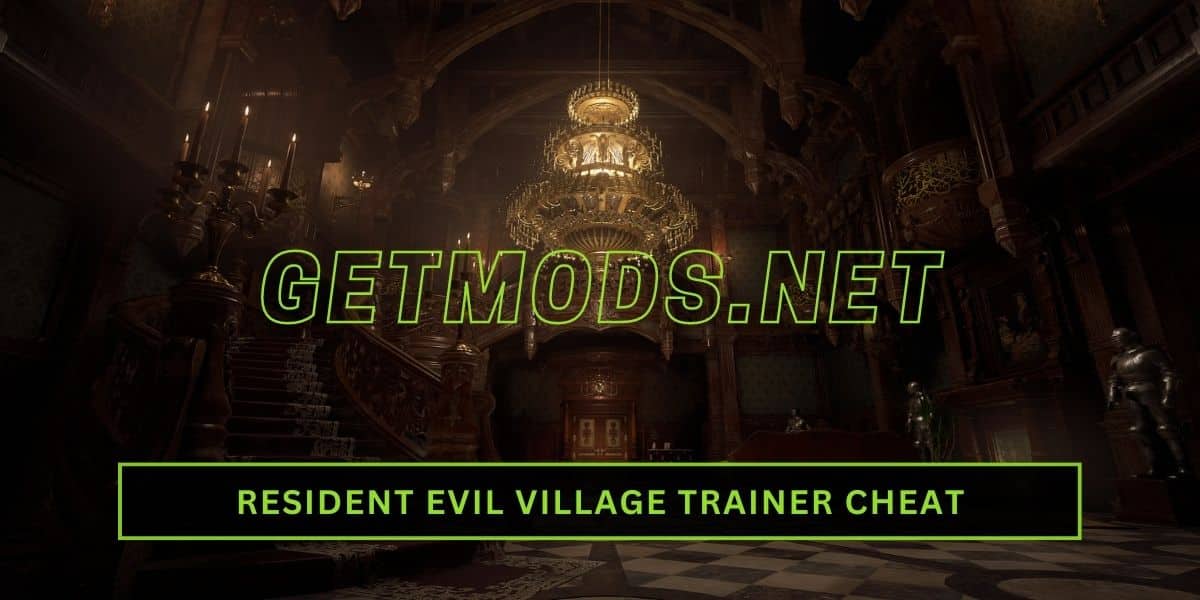Resident Evil Village Trainer Cheat
