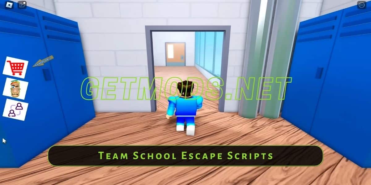 Team School Escape Script