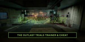 The Outlast Trials Trainer