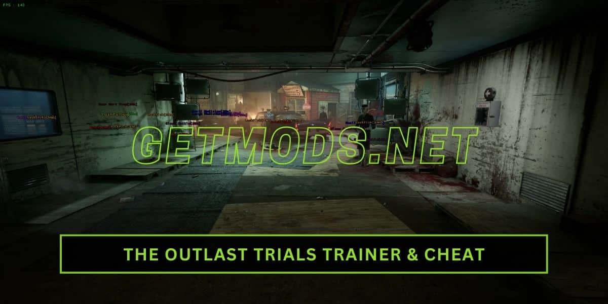 The Outlast Trials Trainer