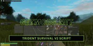 Trident Survival V2 Script