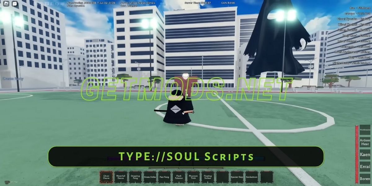 Type Soul Script