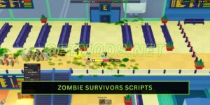 Zombie Survivors Script