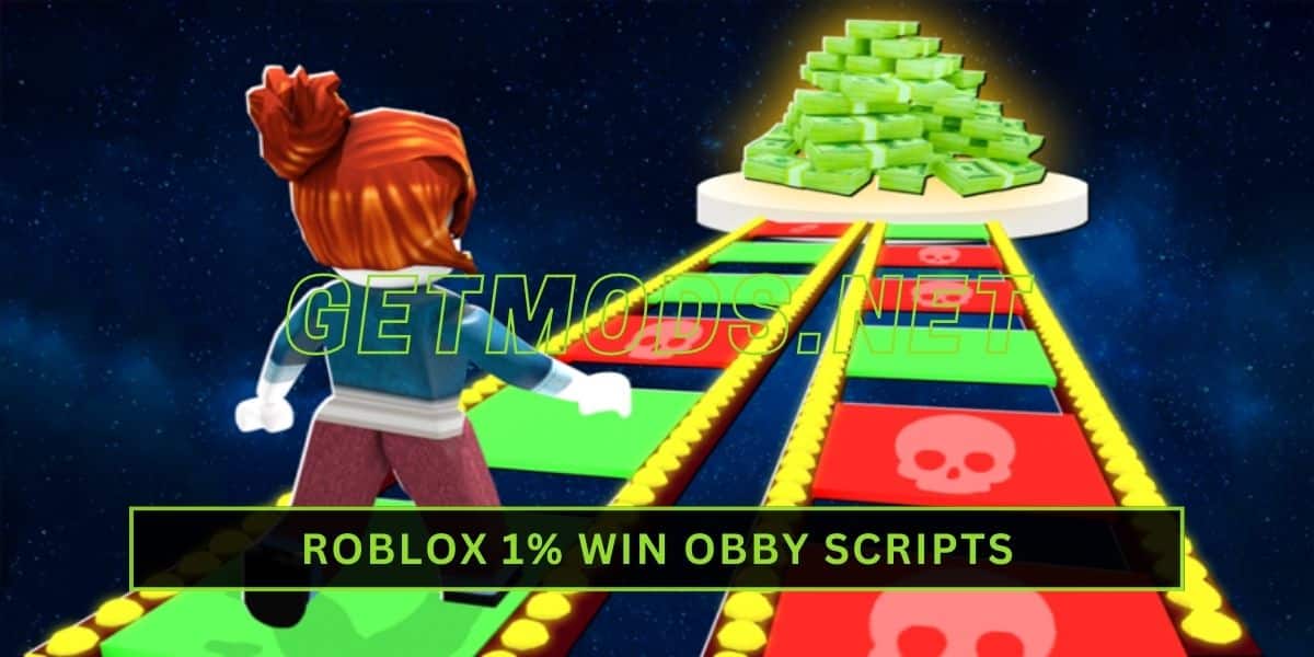 1% Win Obby Script