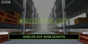 SCP 3008 Script