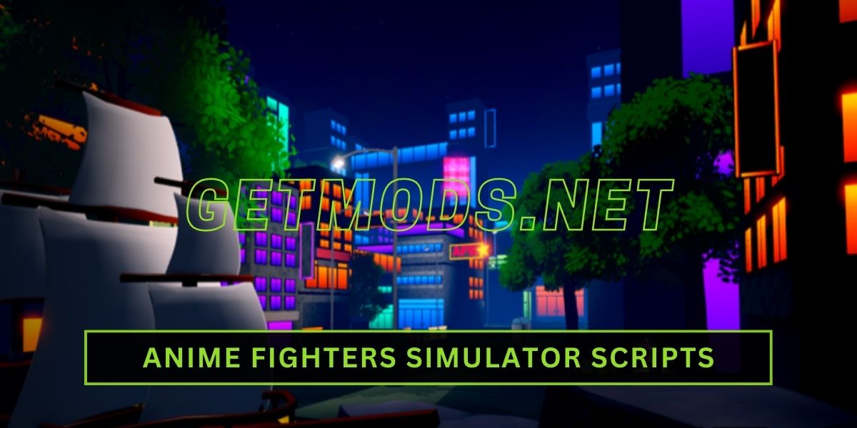 Anime Fighters Simulator Script