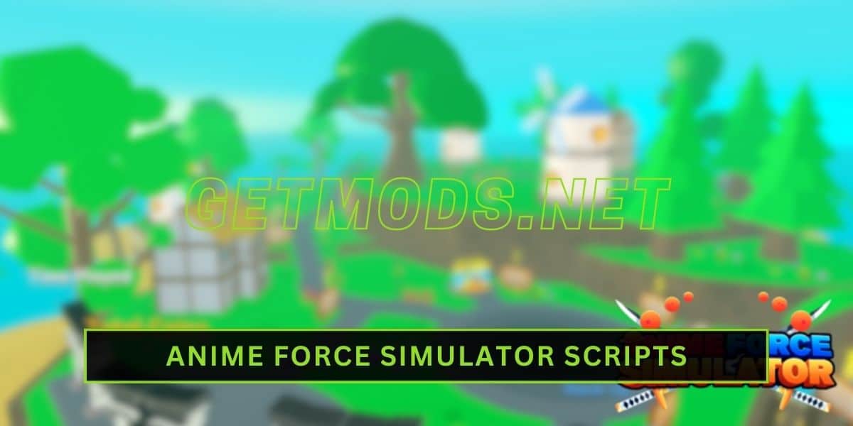 Anime Force Simulator Script